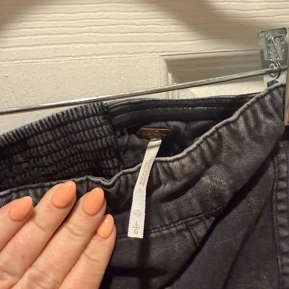 Free People Black Strapless Candace Corset Mini Dress – Women’s Large – EUC - Picture 7 of 9